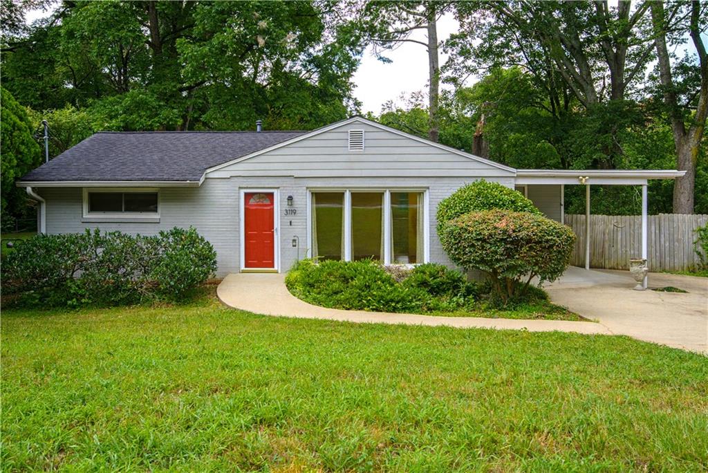 3119 Brook Drive Property Photo 1