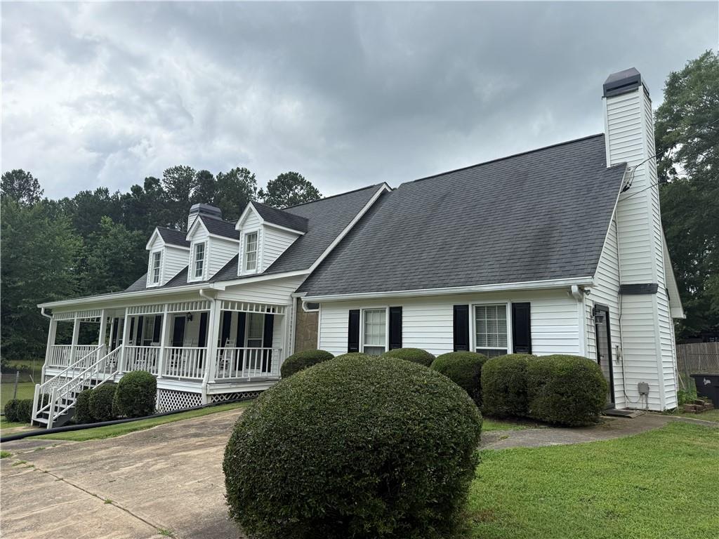 3335 Macedonia Road Property Photo 1