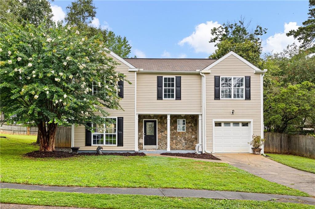 1682 Harvest Hill Lane Nw Property Photo 1