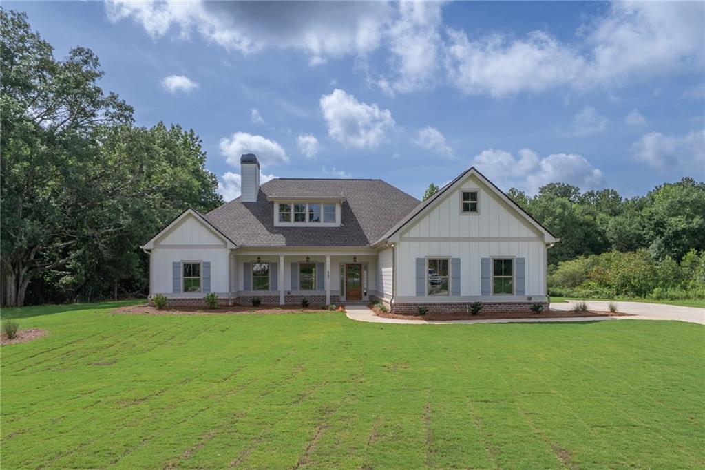 347 Woodfin Way Property Photo 1
