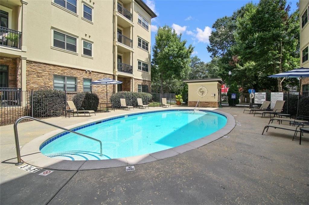 2230 Cheshire Bridge Road Ne Unit 510 Property Photo 13