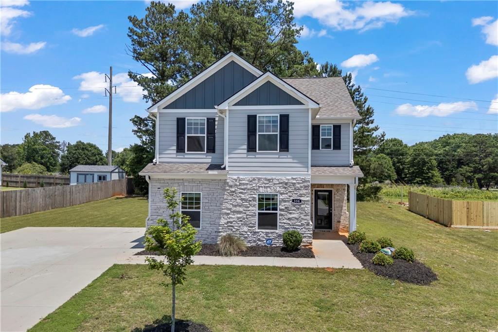 558 Meadows Farm Drive Property Photo 1