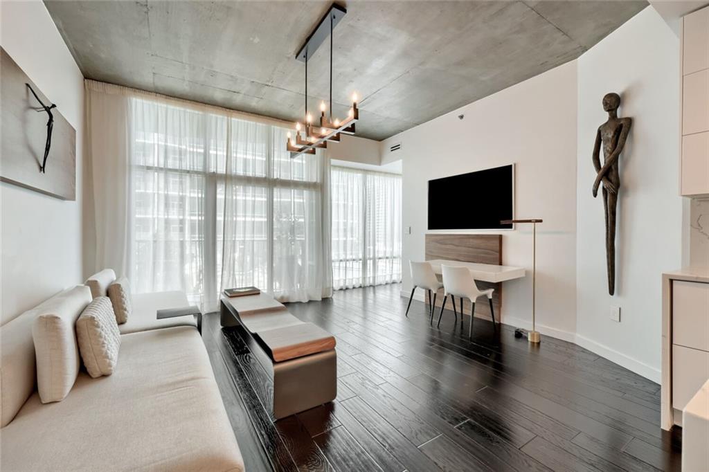 923 Peachtree Street Ne Unit 822 Property Photo 1