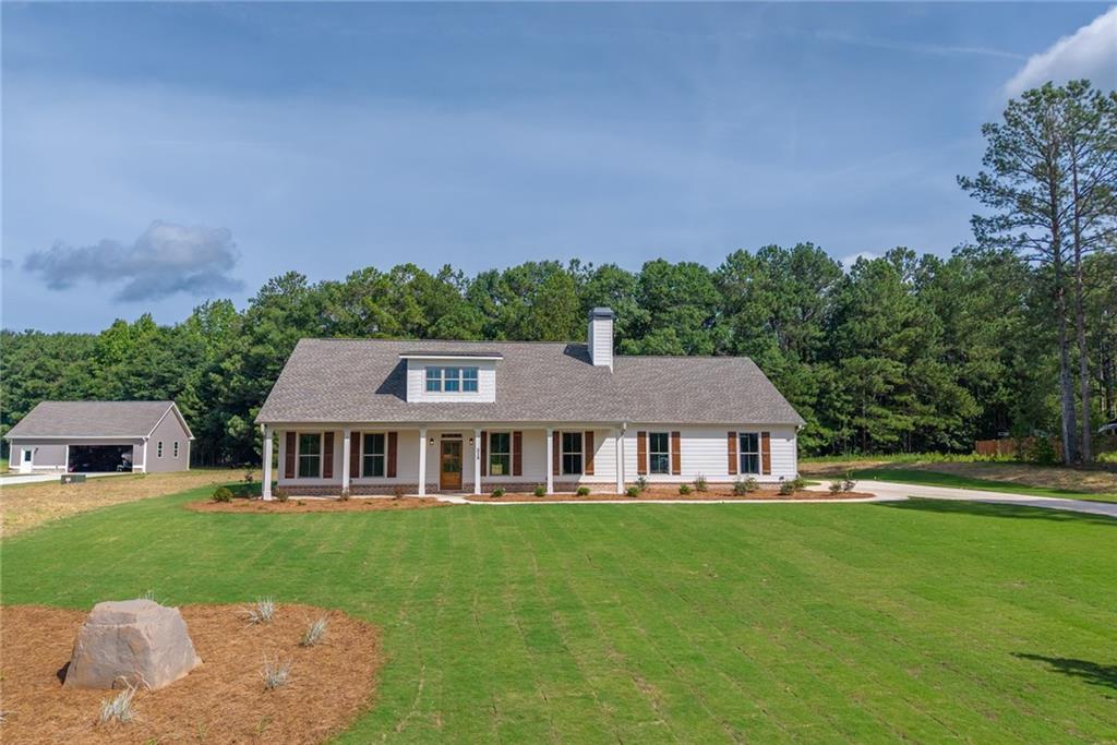 218 Woodfin Way Property Photo 1