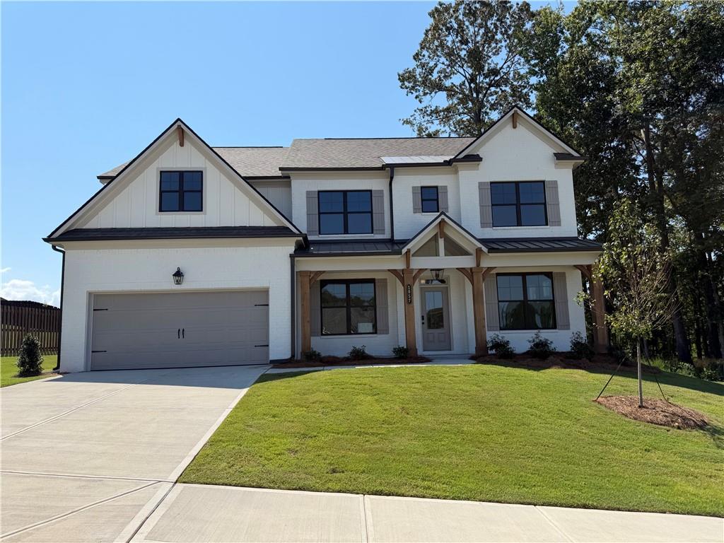 1057 Hawkins Creek Drive Property Photo 1