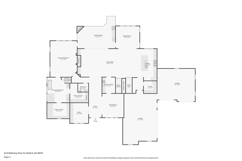 6119 Bethany View Trl Property Photo 6