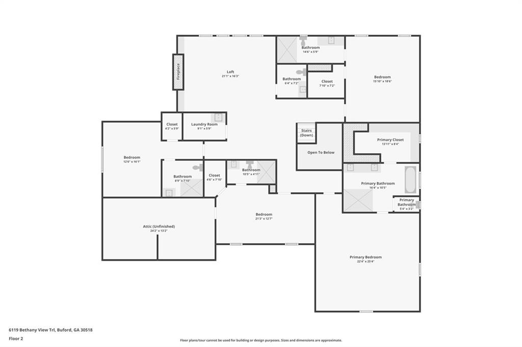 6119 Bethany View Trl Property Photo 36
