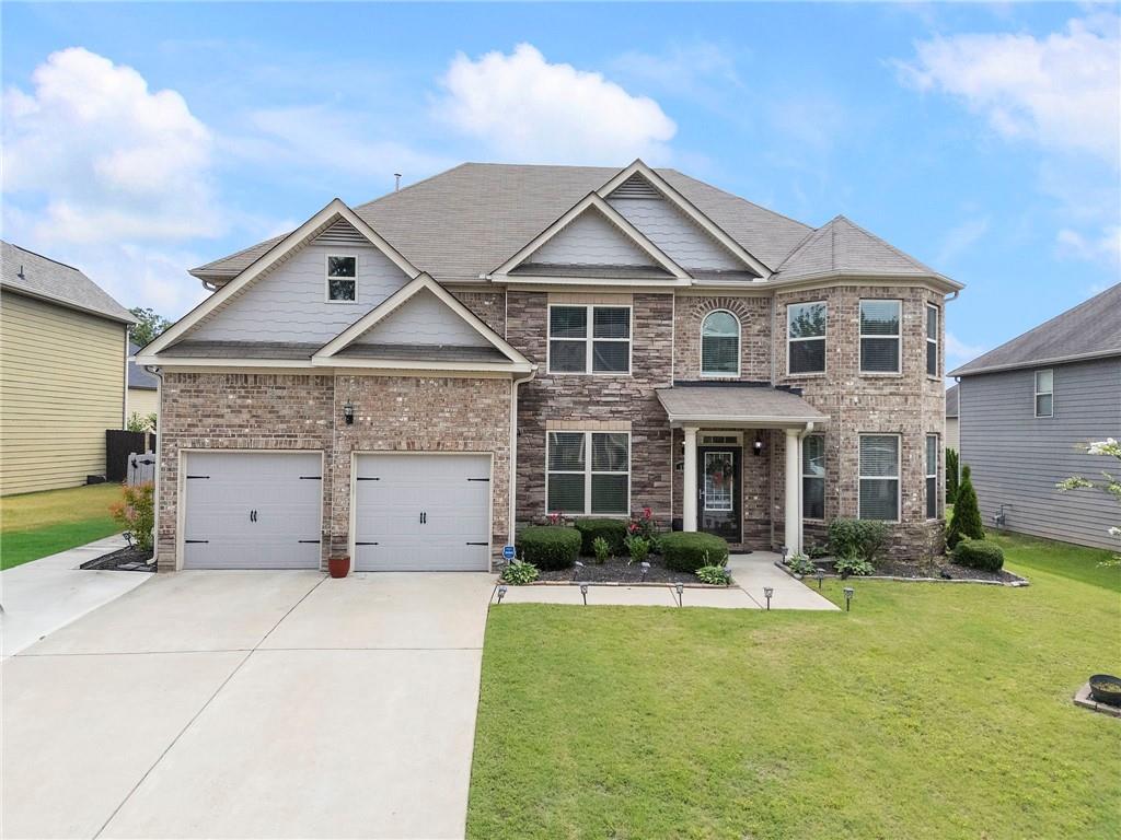 195 Echols Way Property Photo 1
