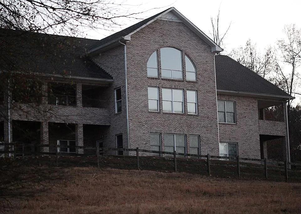 268 Jones Slough Road Property Photo 1
