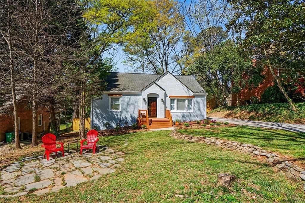 1201 Walker Drive Property Photo 1