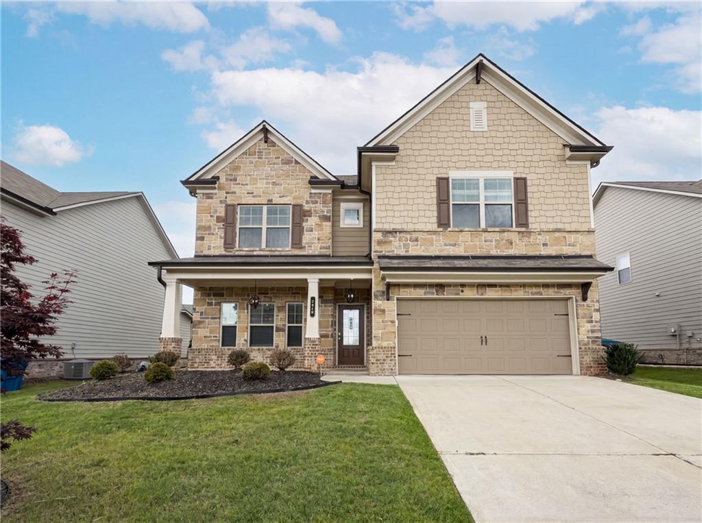 158 Mitchem Creek Drive Property Photo 1