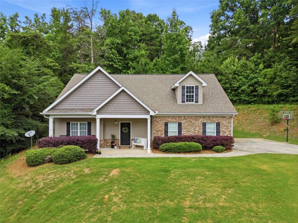 5553 Checkered Spot Drive Property Photo 1