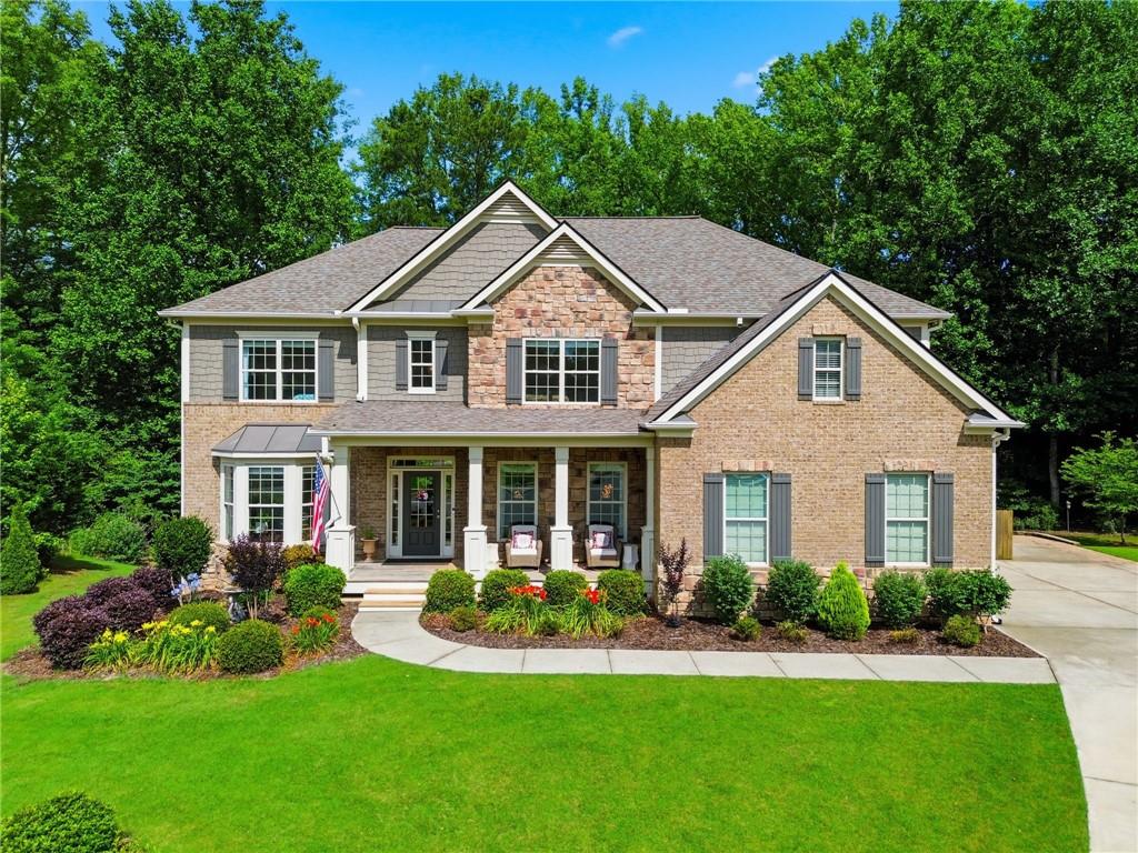 3540 Ansley Manor Court Property Photo 1