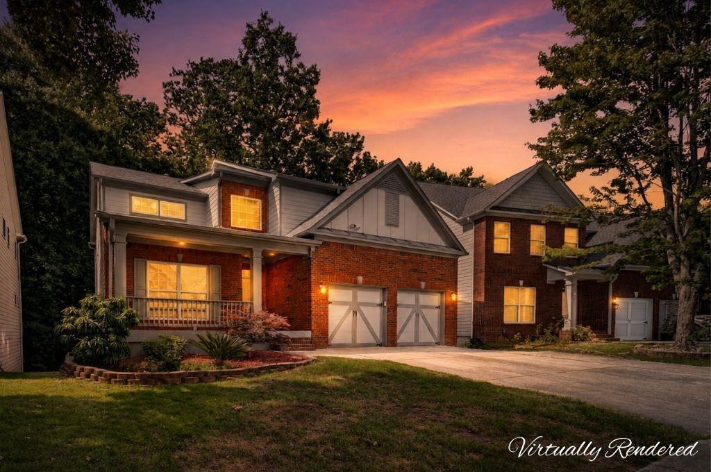 1381 Scenic Pines Drive