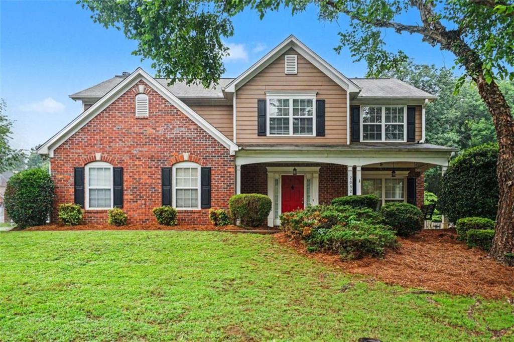 2092 Clear Shoals Lane Property Photo 1