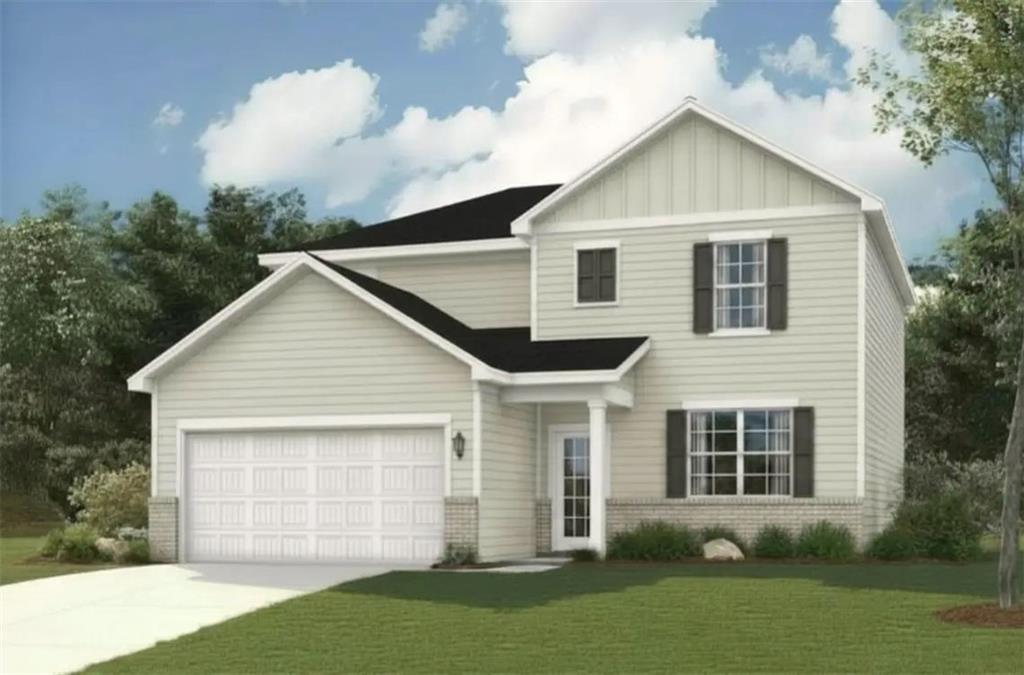 159 Wildflower Ridge Rd. Lot 83 Property Photo 1