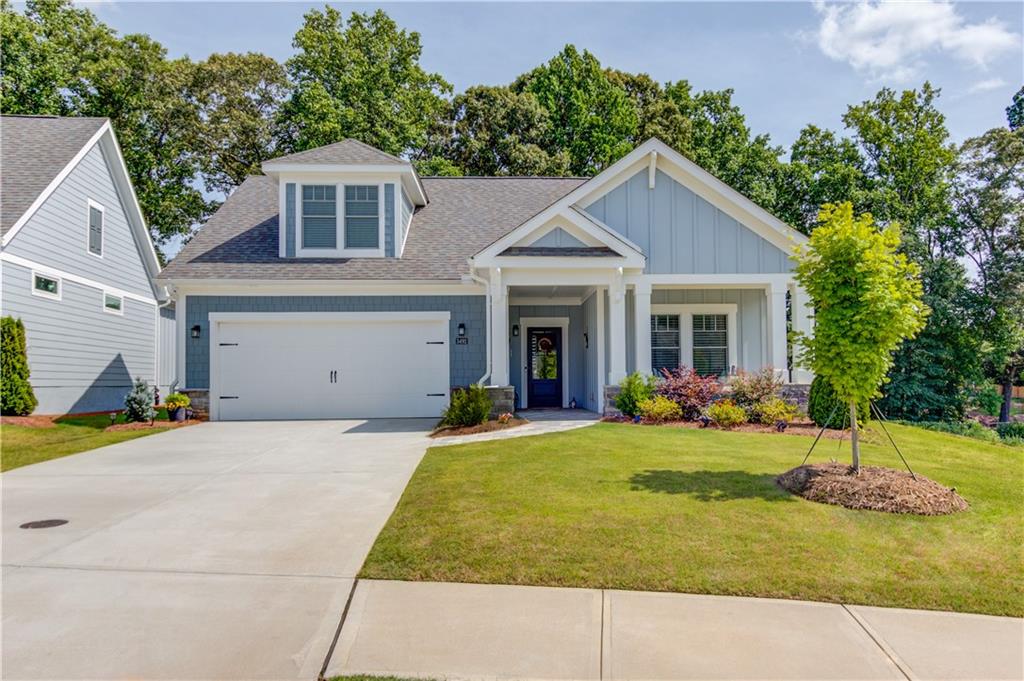 3492 Fishpond Circle Property Photo 1
