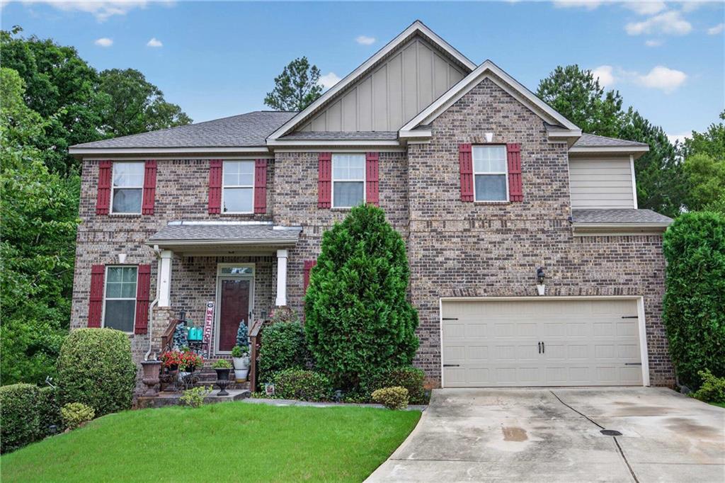 1387 Pebble Ridge Drive Property Photo 1