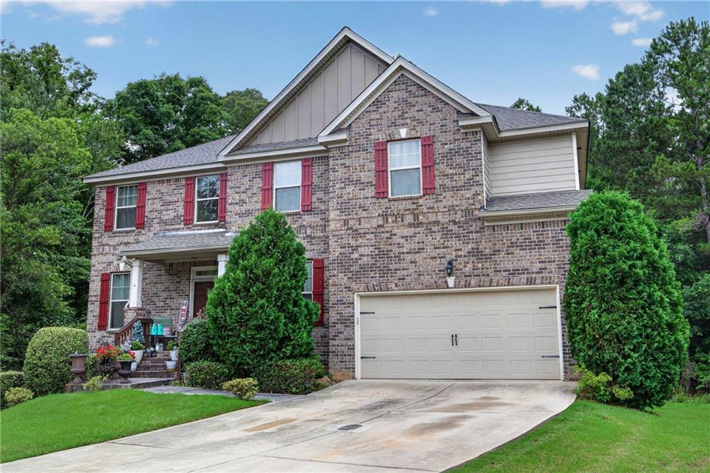 1387 Pebble Ridge Drive Property Photo 4