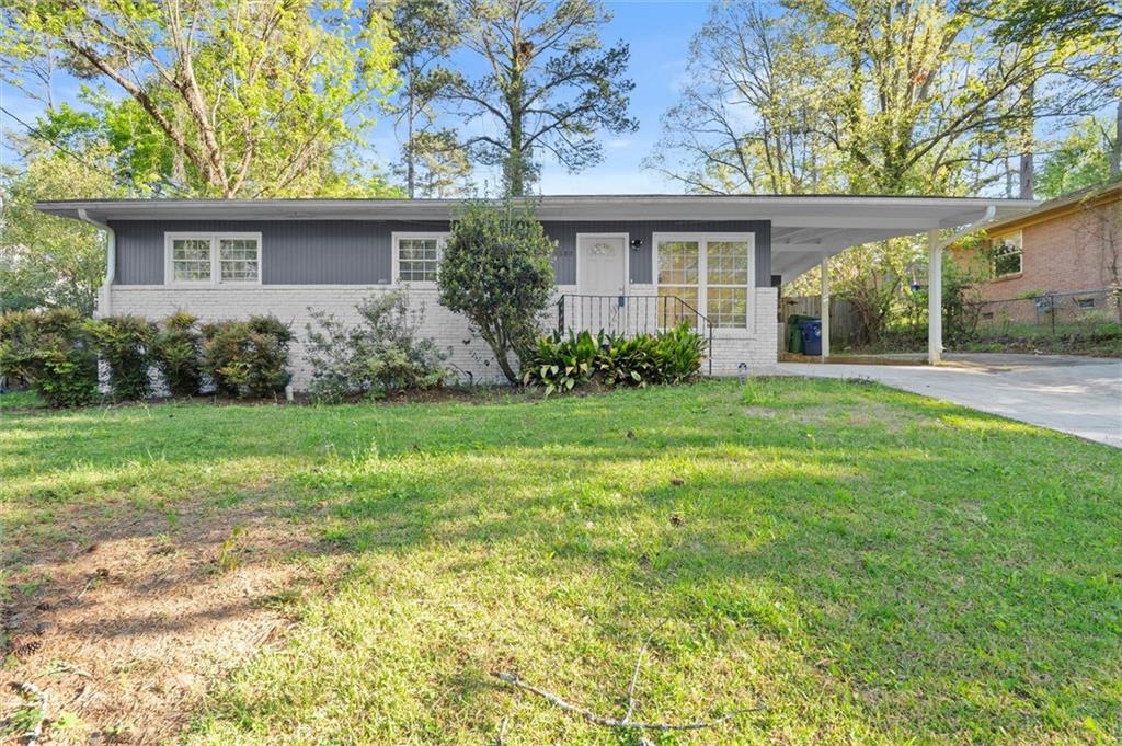 3680 Larkspur Terrace Property Photo 1