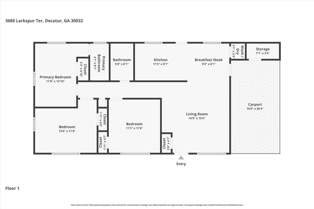 3680 Larkspur Terrace Property Photo 25