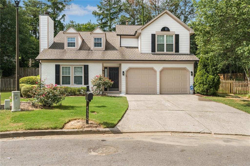 4330 Abbotts Pointe Court Property Photo 1