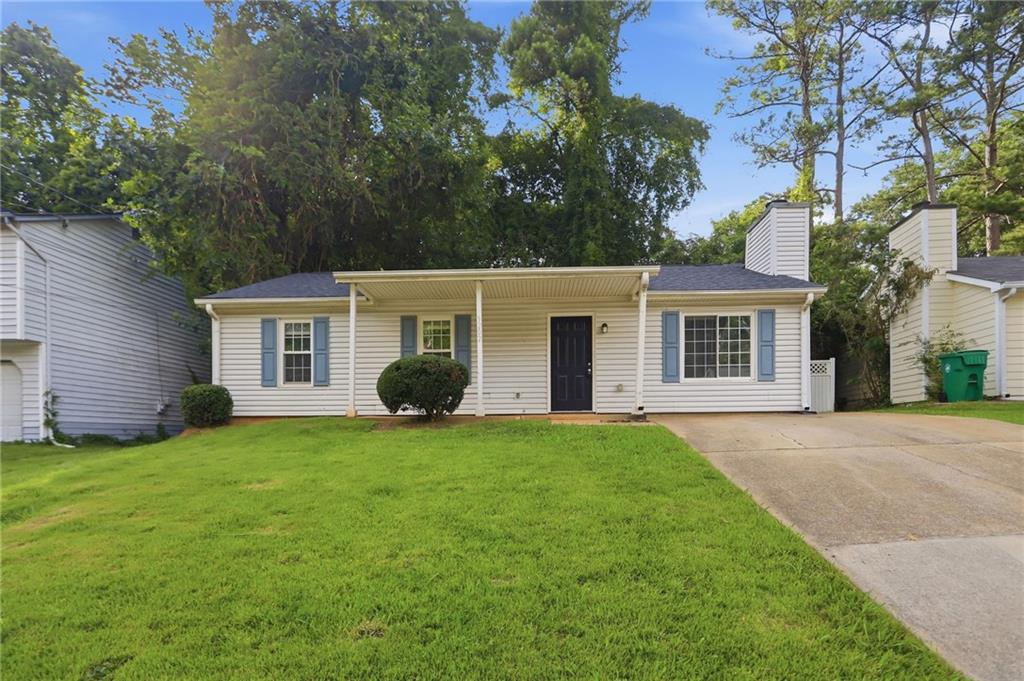 5202 Scarbrough Lane Property Photo 1