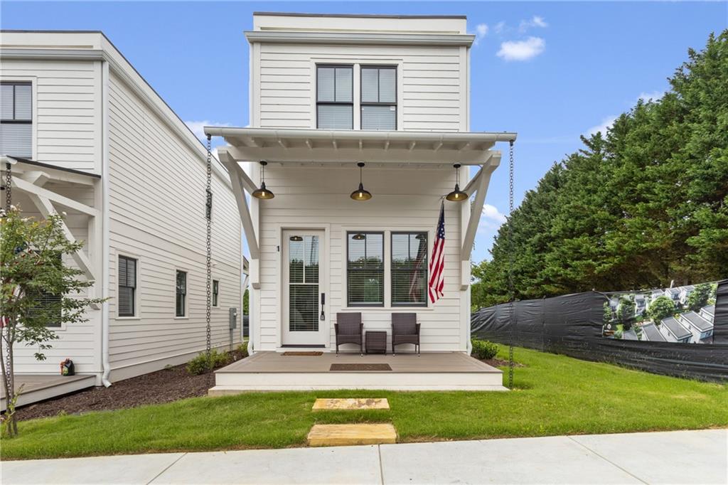 184 W Jarrard Street Property Photo 1