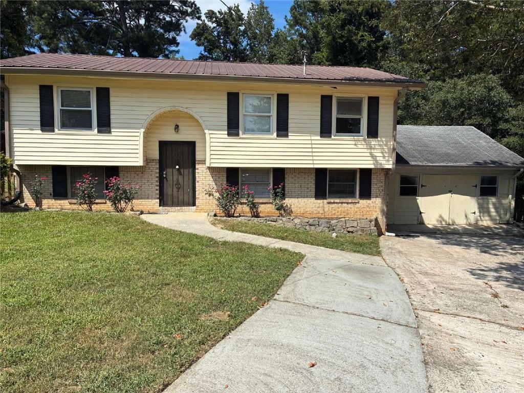 537 Reba Road