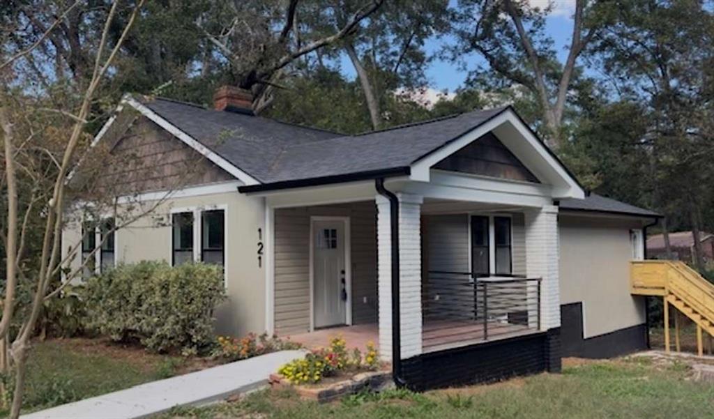 121 Orchard Street