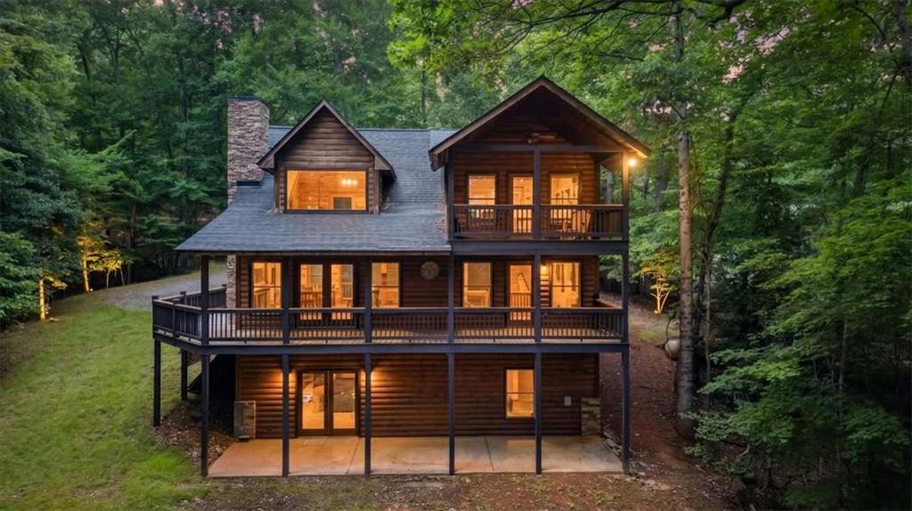 648 Stuart Mountain Road Property Photo 1