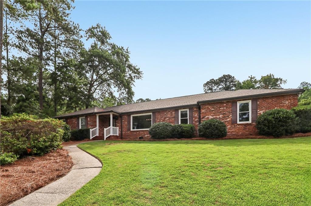339 Habersham Road Property Photo 1