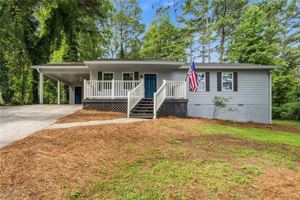 2925 Wilkes Plantation Way Property Photo 1