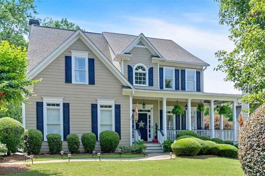 1274 Cotton Gin Drive