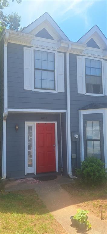 1022 Thornwoode Lane Property Photo 1