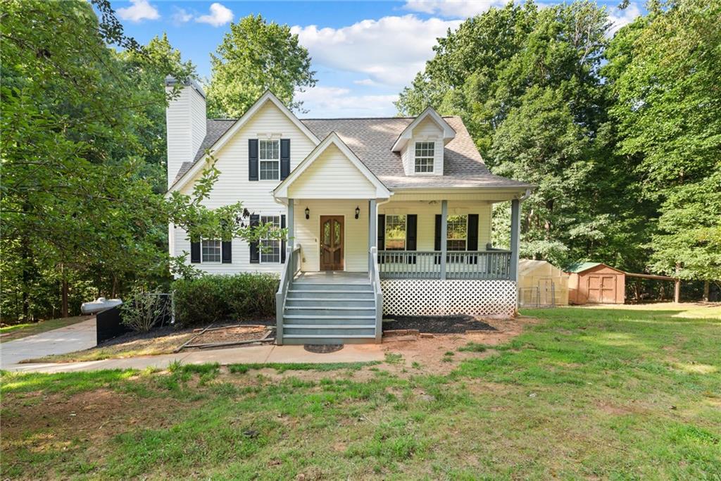 3361 Fork Road Property Photo 1