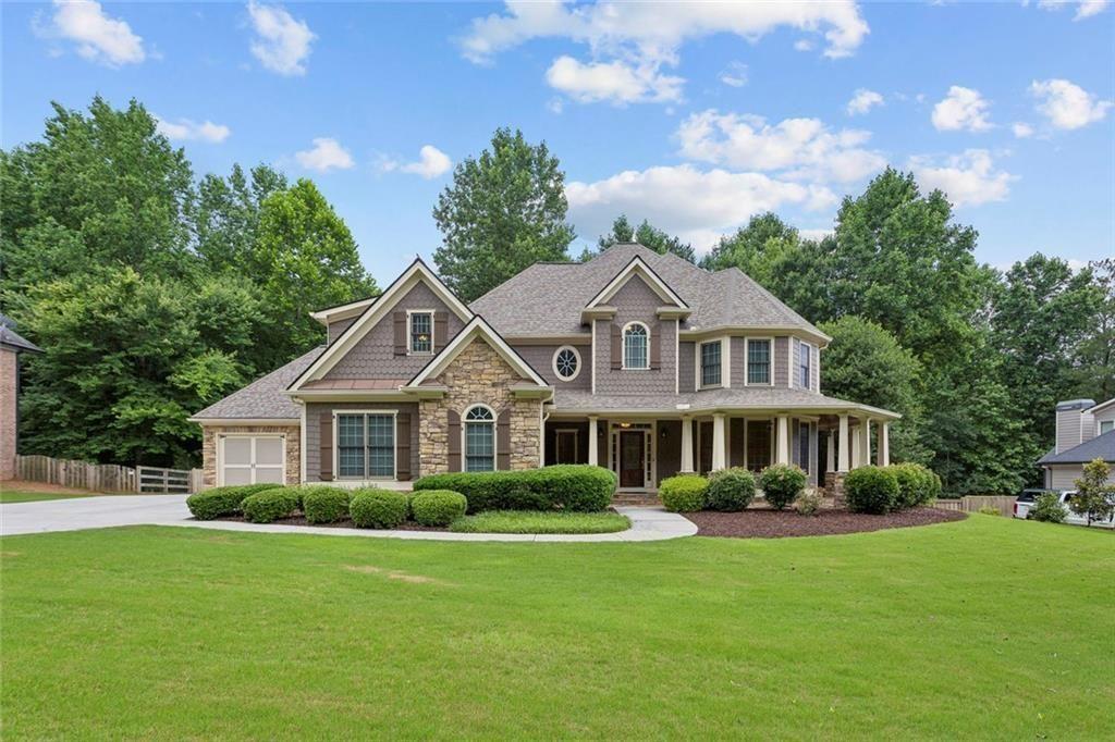 834 Waterford Estates Manor Property Photo 1