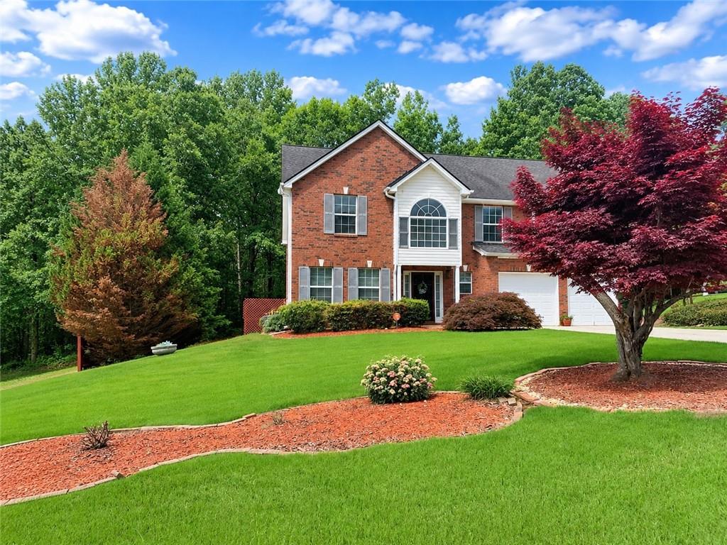 1835 Winding Crossing Trail Property Photo 1
