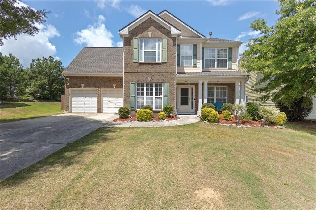 8405 Somerton Circle Property Photo 1