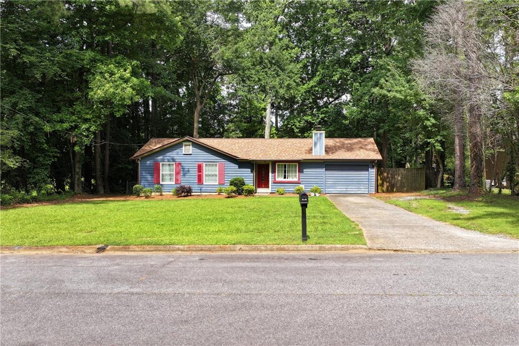 539 Karen Drive Property Photo 1