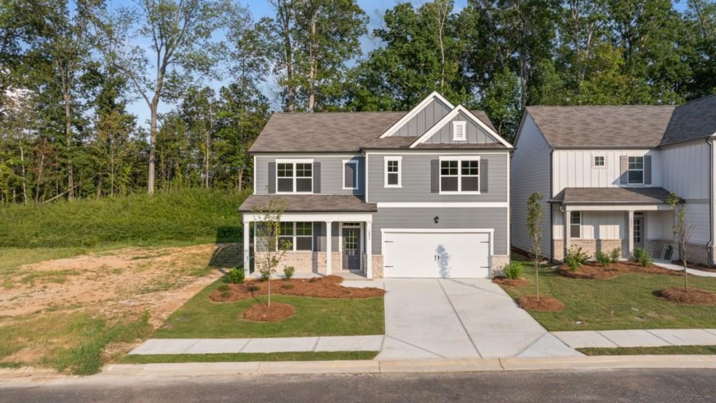 3895 Donetta Drive Property Photo 1