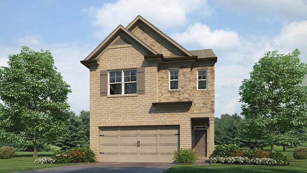 3023 Manor Hill Place Property Photo 1