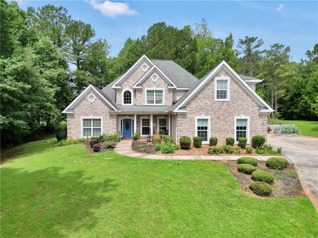 3624 Little Spring Drive Property Photo 1