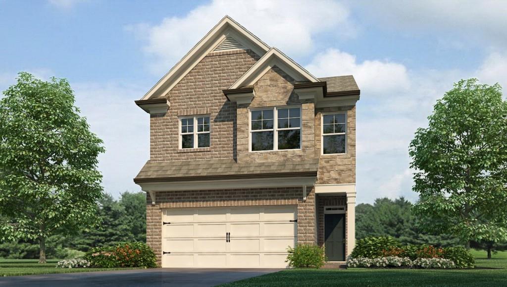 3021 Manor Hill Place Property Photo 1