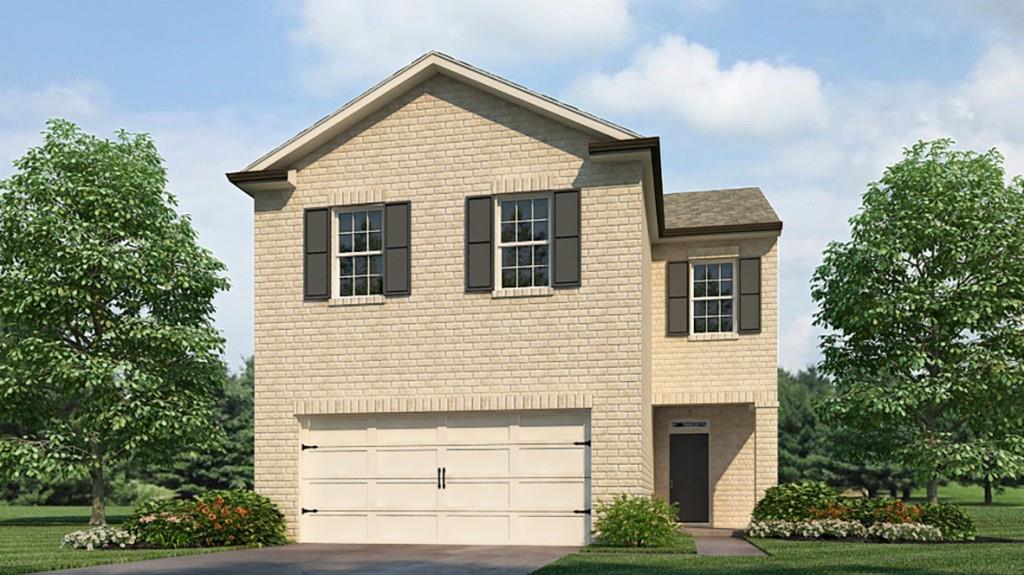 3017 Manor Hill Place Property Photo 1