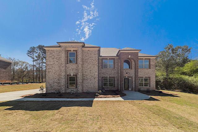 1689 W Hightower Trail Property Photo 1