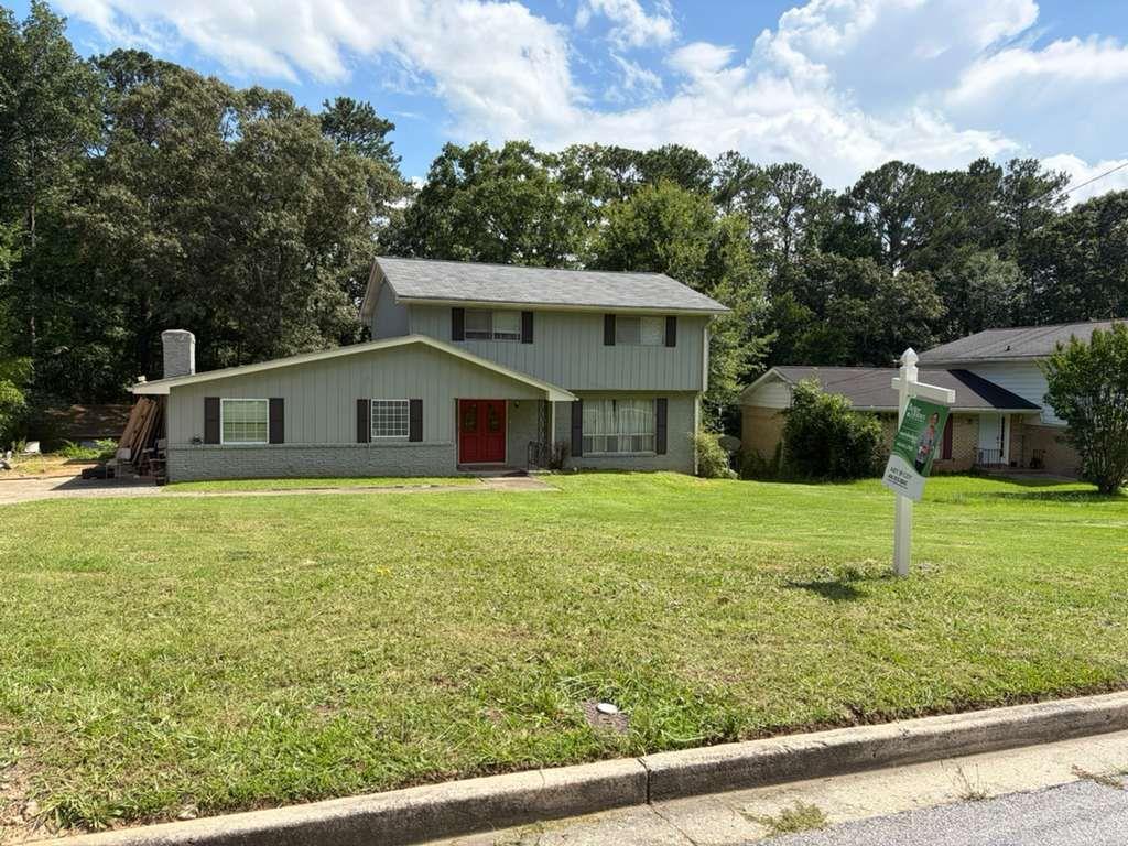 2460 Hallie Mill Road Property Photo 1