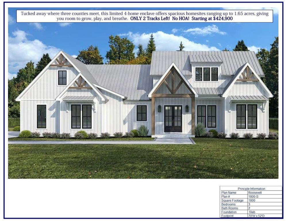561 Bearden Road Property Photo 1
