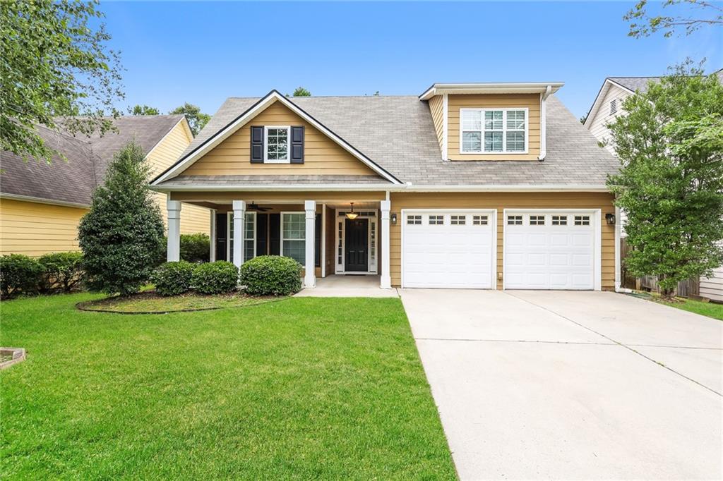 231 Turnbridge Circle Property Photo 1