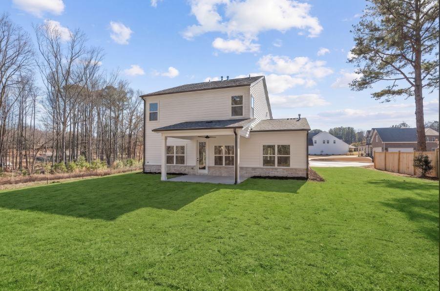 3420 Hillshire Drive Property Photo 23